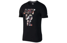 Футболка Nike Set-in Sleeve T-Shirt Men's Black
