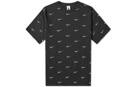 Футболка Nike All Over Swoosh Logo T Shirt