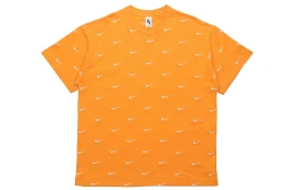 Футболка Nike All Over Swoosh Logo T Shirt
