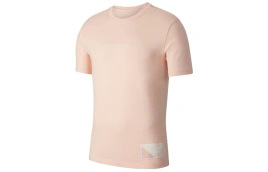Футболка Nike T Shirt Men's Washed Coral Red