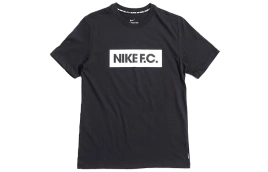 Футболка Nike Nike T-Shirt T-Shirt Men's Men's Black Black