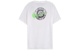 Футболка Nike Set-in Sleeve T-Shirt Men's White