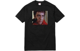 Supreme FW17 x Scarface Shower Tee Black T