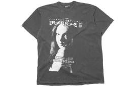 Футболка ENFANTS RICHES DEPRIMES Exposed Christina T-Shirt