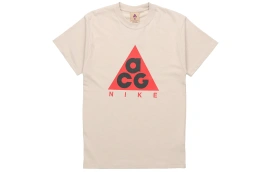 Футболка Nike ACG T-Shirt Men's Light Gray