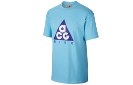 Футболка Nike ACG SS20 T Shirt Men's Sky Blue