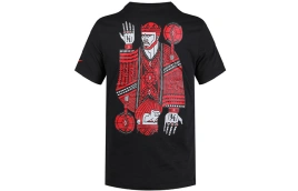 Футболка Nike T Shirts Men Black