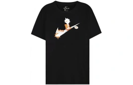 Футболка Nike T-Shirts Men Black