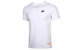 Футболка Nike T Shirts Men White