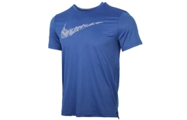 Футболка Nike T-Shirts Men Royal Blue