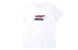 Футболка Nike T-Shirts Men White