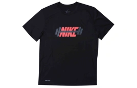 Футболка Nike Set-in Sleeve T-Shirt Men's Black