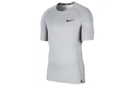 Футболка Nike T Shirt Men's Light Smoke Gray