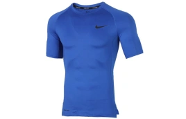 Футболка Nike T-Shirts Men Blue