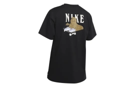 Футболка Nike T Shirts Men Black