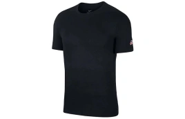 Футболка Nike T-Shirts Men Black