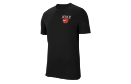 Футболка Nike T Shirts Men Black