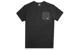 Футболка Nike T-Shirts Men Black