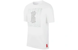 Футболка Nike T-Shirts Men White