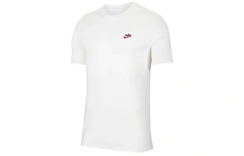 Футболка Nike Set-in Sleeve T-Shirt Men's White