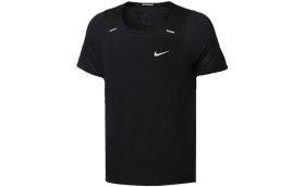 Футболка Nike T-Shirts Men Black