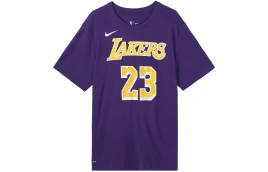 Футболка Nike x NBA T Shirt Men's Purple