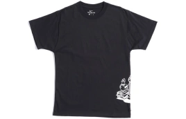 Футболка Nike T Shirts Men Black
