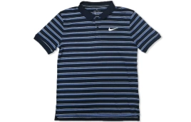 Футболка Nike T-Shirts Men Blue