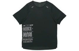 Футболка Nike T-Shirts Men Black