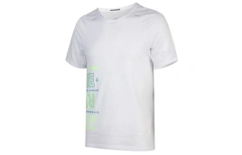 Футболка Nike Set-in Sleeve T-Shirt Men's White