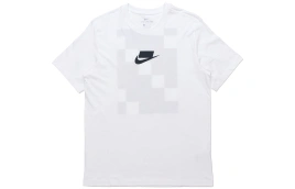 Футболка Nike T-Shirts Men White
