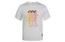 Футболка Nike T-Shirts Men White