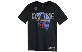 Футболка Nike T-Shirts Men Black
