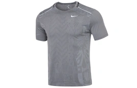 Футболка Nike Set-in Sleeve T-Shirt Men's Gray