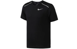 Футболка Nike Set-in Sleeve T-Shirt Men's Black