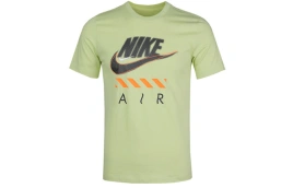 Футболка Nike Set-in Sleeve T-Shirt Men's Bright Lime