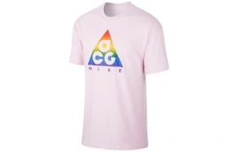 Футболка Nike ACG T-Shirts Men Pink