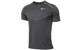Футболка Nike T-Shirts Men Gray
