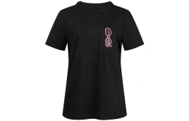 Футболка Nike T-Shirts Women's Black