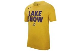 Футболка Nike T Shirts Men Yellow