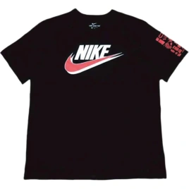 Футболка Nike T Shirts Men Black