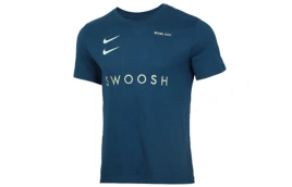 Футболка Nike T Shirts Men Power Blue