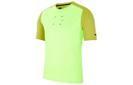 Футболка Nike T-Shirts Men Yellow