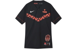 Футболка Nike T-Shirts Men Black