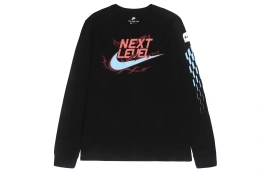 Футболка Nike T-Shirts Men Black