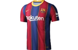 Футболка Nike Barcelona Fc 20/21 Match Shirt Jersey