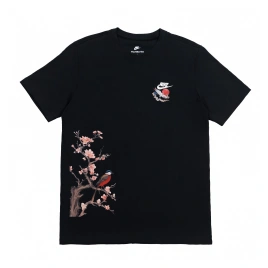 Футболка Nike T Shirts Unisex Black