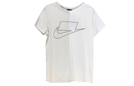 Футболка Nike T Shirts Women's White