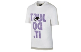 Футболка Nike T-Shirts Men White