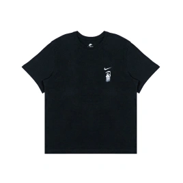 Футболка Nike T-Shirts Unisex Black